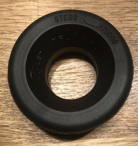 Stedo verbinder schwarz - stedo, verbinder,