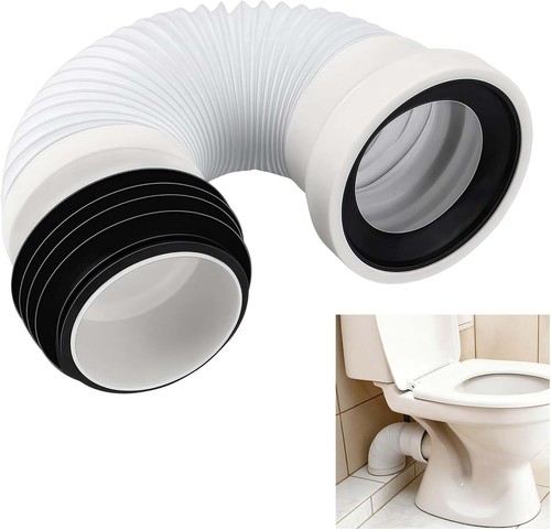 Flexibles anschlussrohr abs - flexibles,
