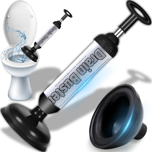 Rohrreiniger pumpe handdruck - rohrreiniger,