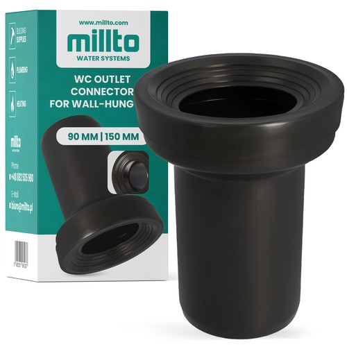 Millto geberit abflussrohr - millto™,