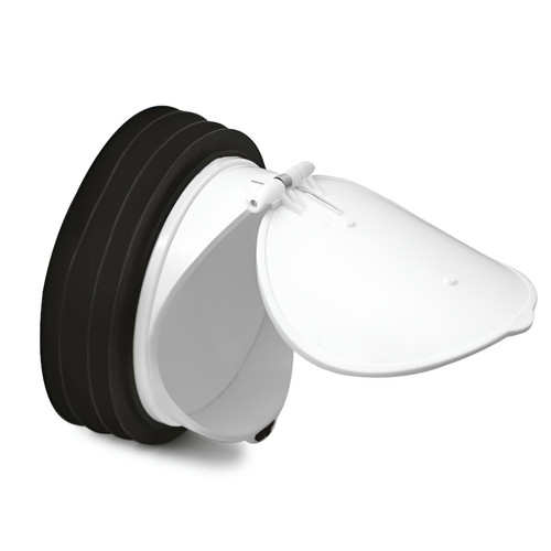 Rattenschutzklappe dn - 1x,