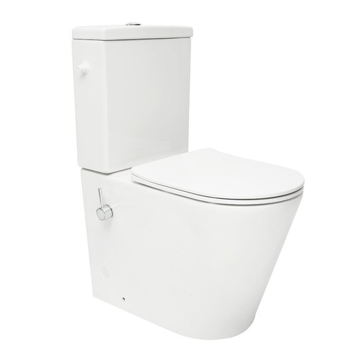Stand bidet warm kaltwasser - stand-wc, warm/kaltwasser
