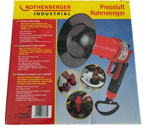 Rothenberger industrial - rothenberger,