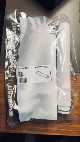 Geberit spülrohr 242 126 1 - geberit,