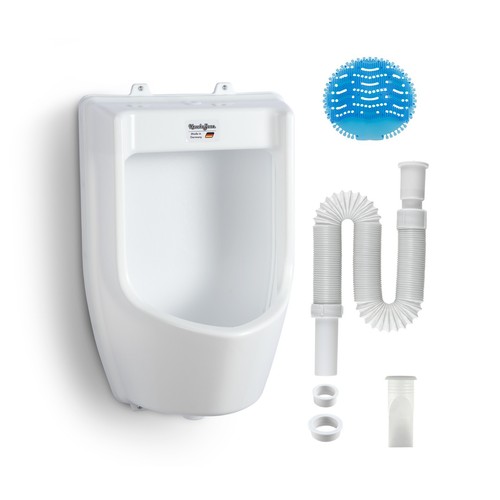 Urinal kunststoff wasserlos - urinal,