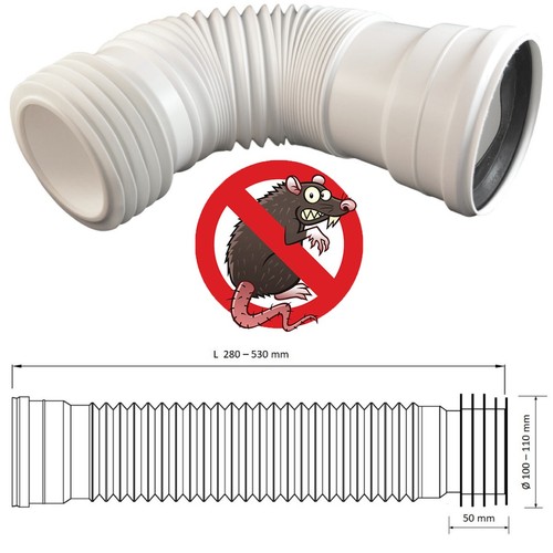 Rattenschutz flex - rattenschutz,